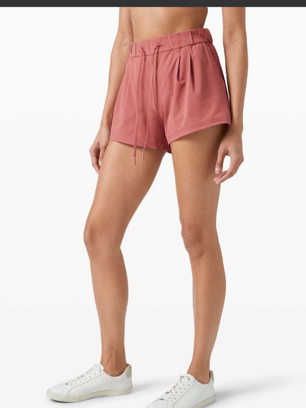 Lululemon Stroll at Sundown Short 3”